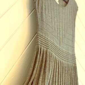 Grey dress
